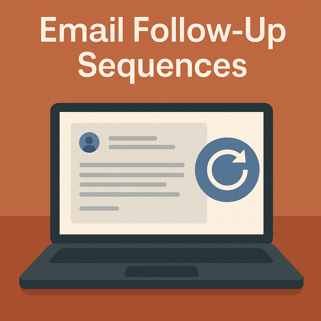 Email Follow-Up Sequences