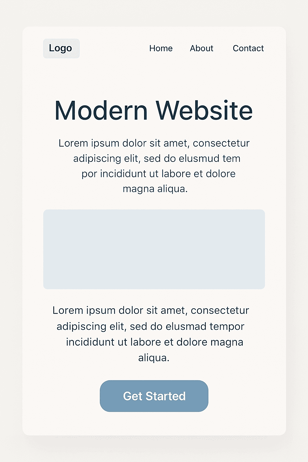 Modern Professional Design